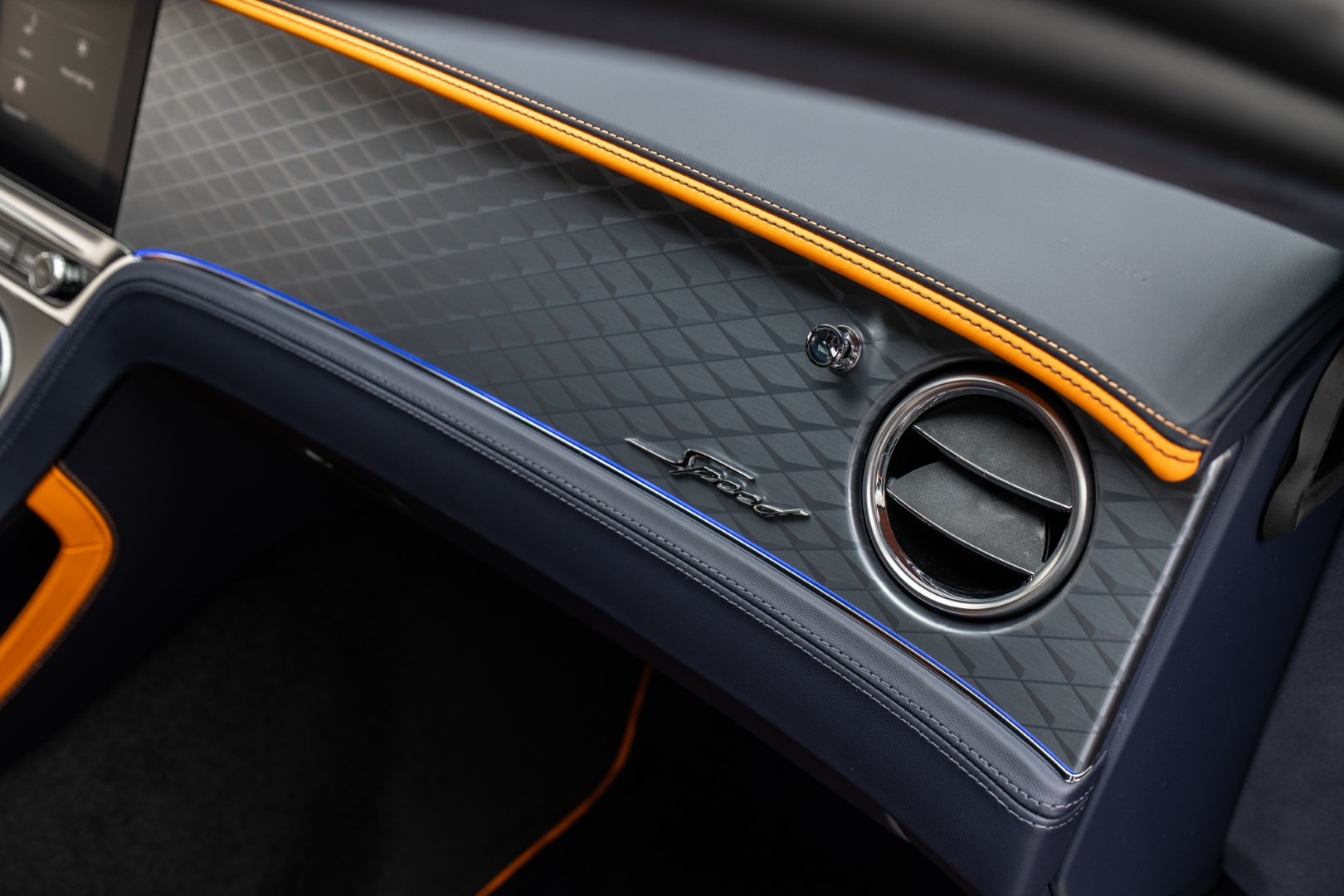 2025 BENTLEY CONTINENTAL GT SPEED | GCC | MAIN DEALER WARRANTY & SERVICE 